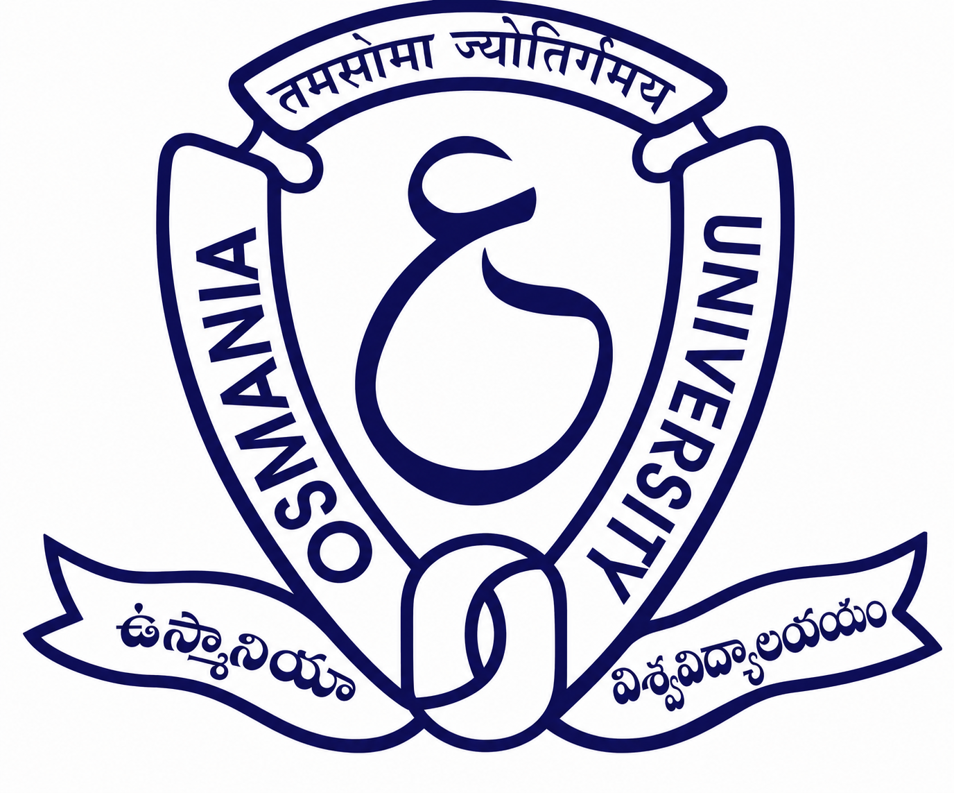 Osmania University Logo